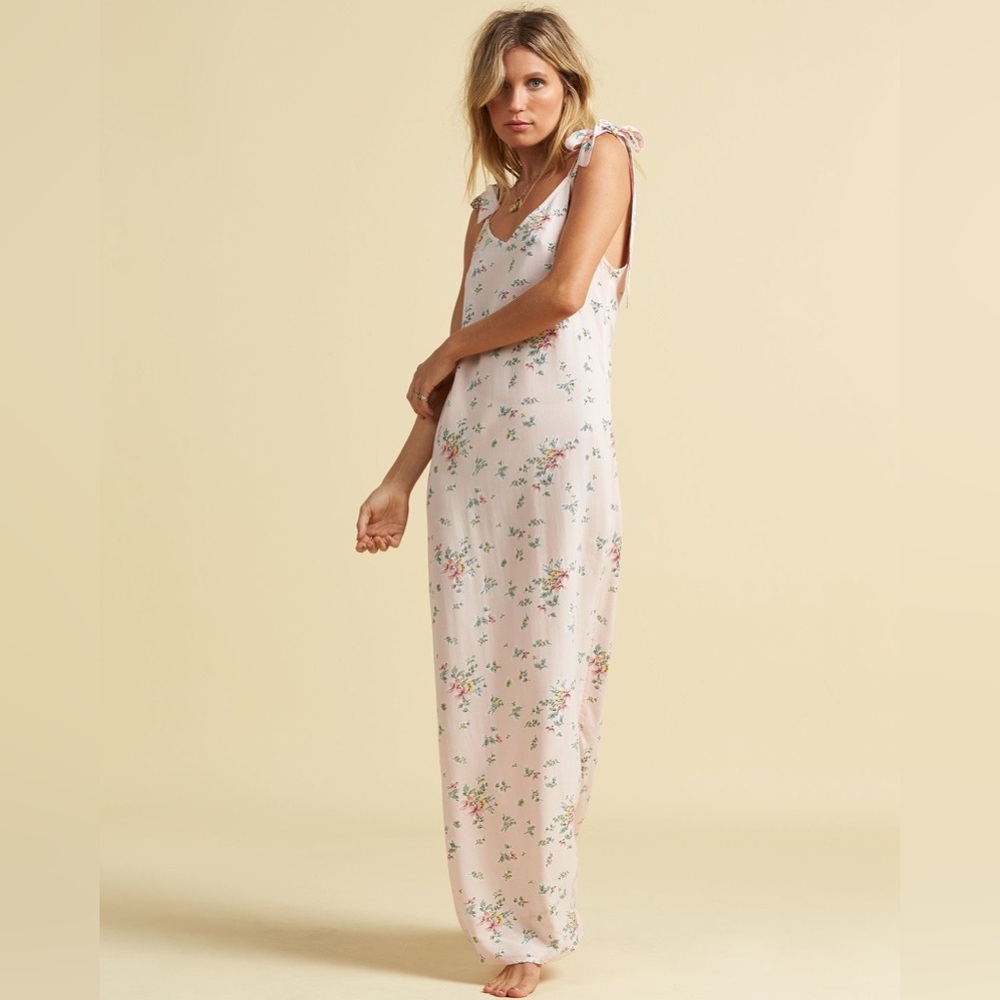 Billabong X Salty Blonde Beach Party Dress